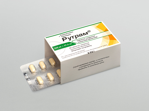 Рутрам - лекарственное средство